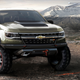Illustration for article titled 2015 Chevrolet Colorado ZR2 Could Be A Righteous Compact Off-Roader